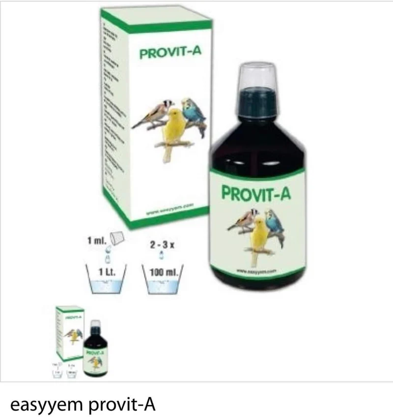Provit-A - 250ml - Easeym