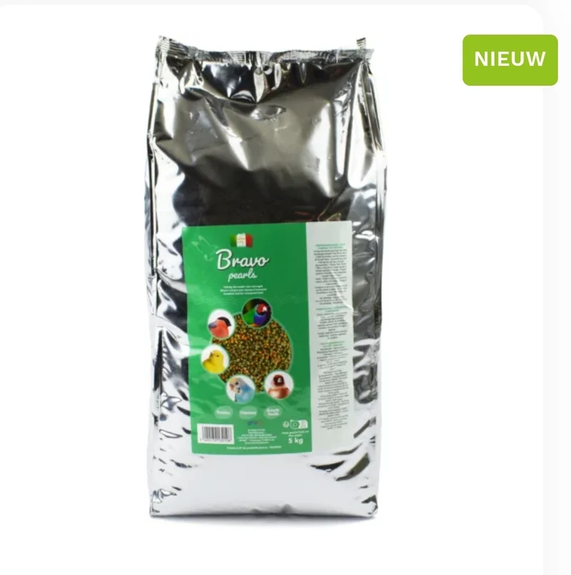 Bravo Pearls 5kg (perle morbide classique de remplacement)