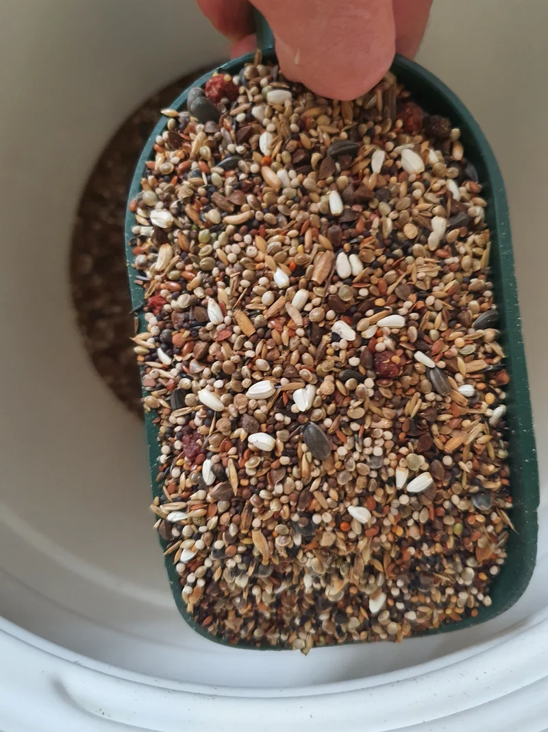 Bouvreuils Uncle Freddy 1kg - Hobbyfarm Hoebregts