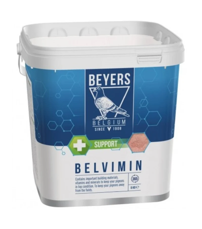 Belvimin (Minéraux & Vitamines) 1,5kg - Beyers Plus