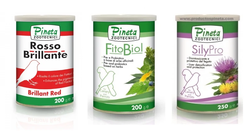 Forfait Combo - Rosso Brillante - FitoBiol - SilyPro