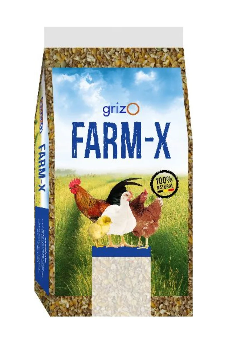 Graine de chanvre Farm-X sac 5 kg