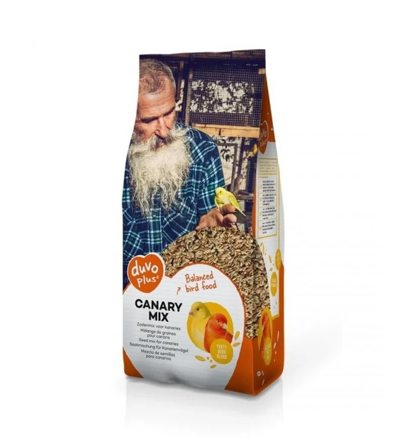 Duvo+ Canary Song Seed 20kg