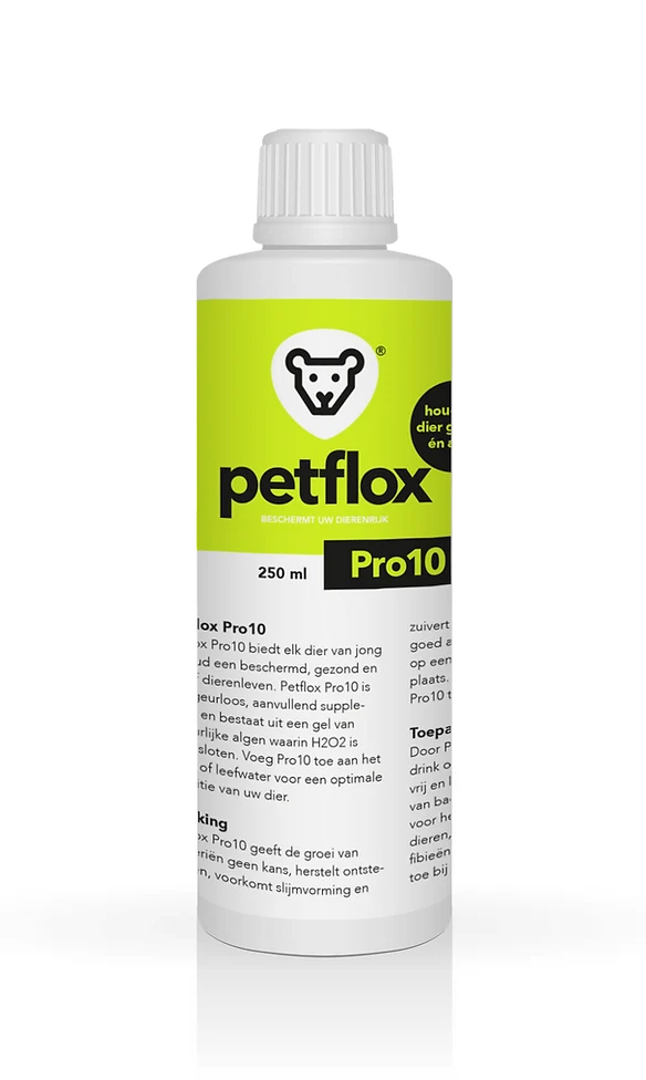 Petflox Pro10 - 1000 ml - Pour tous les animaux