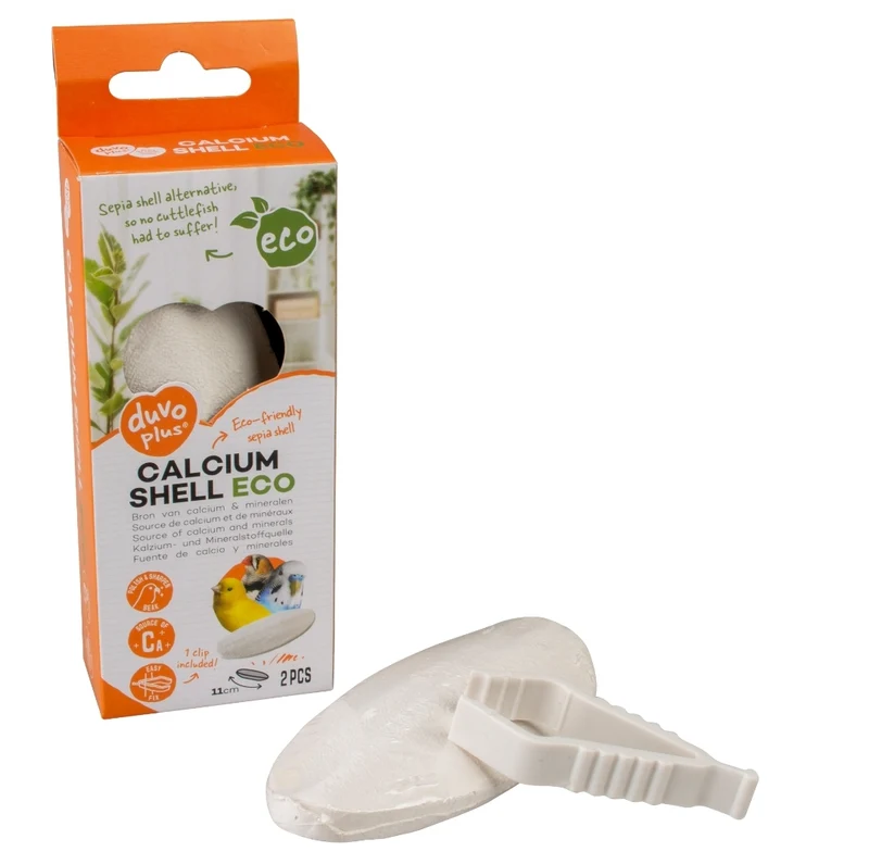 Bol Sépia Calcium Blanc - 3 Pièces, 11cm - Duvo+