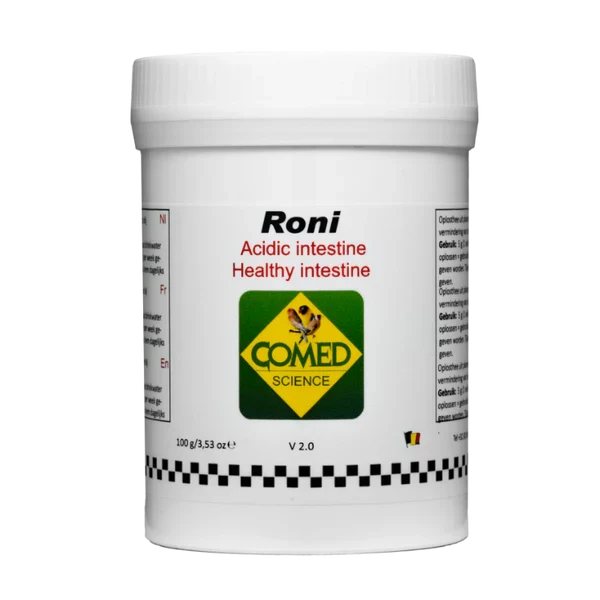 Roni Bird 100 grammes - Infections et entretien des voies respiratoires - Comed