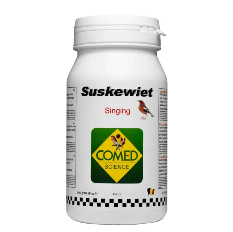 Suskewiet 300 grammes ( Stimule le chant des oiseaux ) Comed