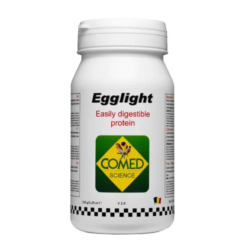 Egglight, Préparation à Base De Protéines Végétales Facilement Digestible 150gr - Comed