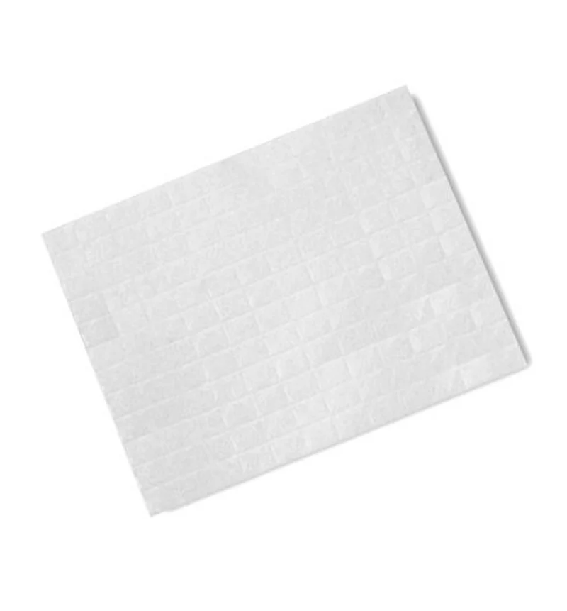 Sol Antiseptique Nid Pour Exotiques 12,5x9,5cm - Paquet De 5 Pièces