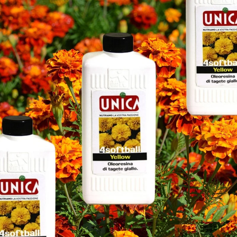 Unica 4Softball Jaune 250ml