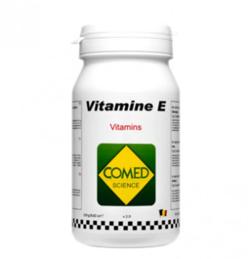 Vitamine E 5%, 250gr (poudre booster de libido) Comed