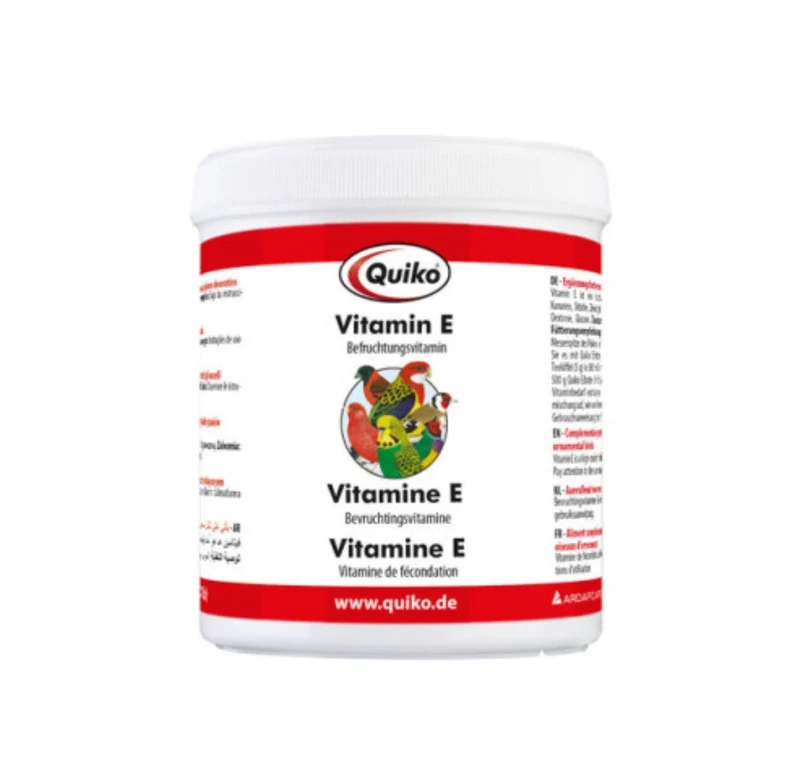Vitamine E 350 grammes (Culture et Fertilité) - Quiko