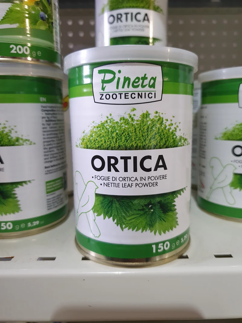 Suppléments Pineta Zootecnisi