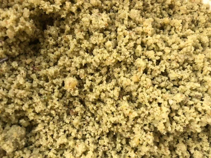 Bouillie de pois 2 kg (40 % de protéines) Unique - Augmentation des protéines - Purée de pois