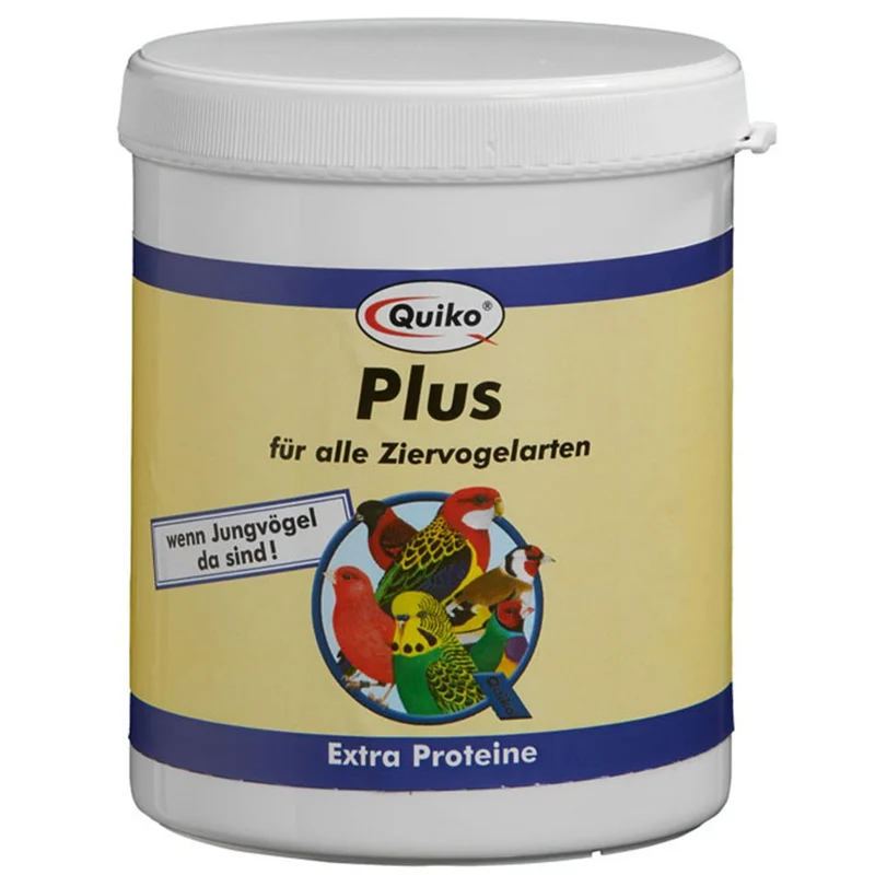 Plus 400 grammes (Développement) - Quiko