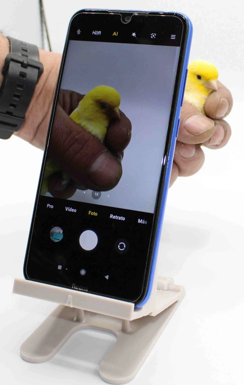 Support de téléphone portable - Moldes Ave
