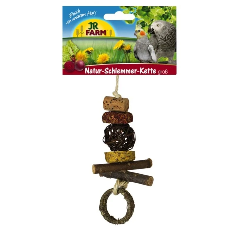 JR Birds Collier Bonbons Naturels