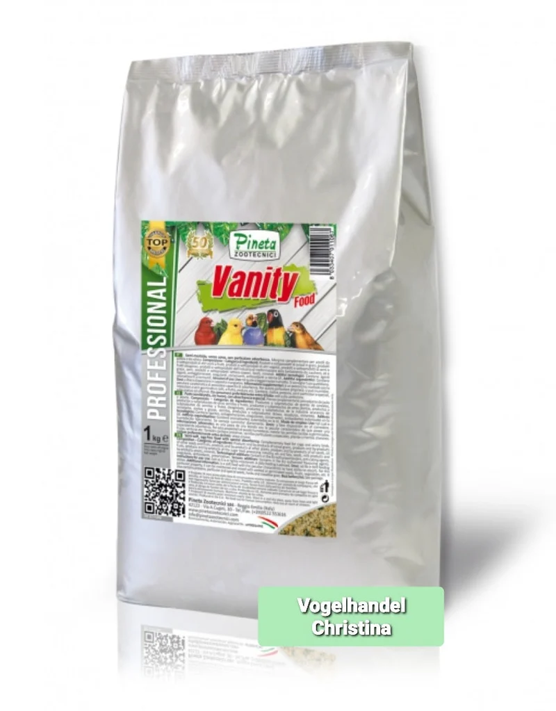 Vanity Food (Semi Morbido) 1kg - Pineta