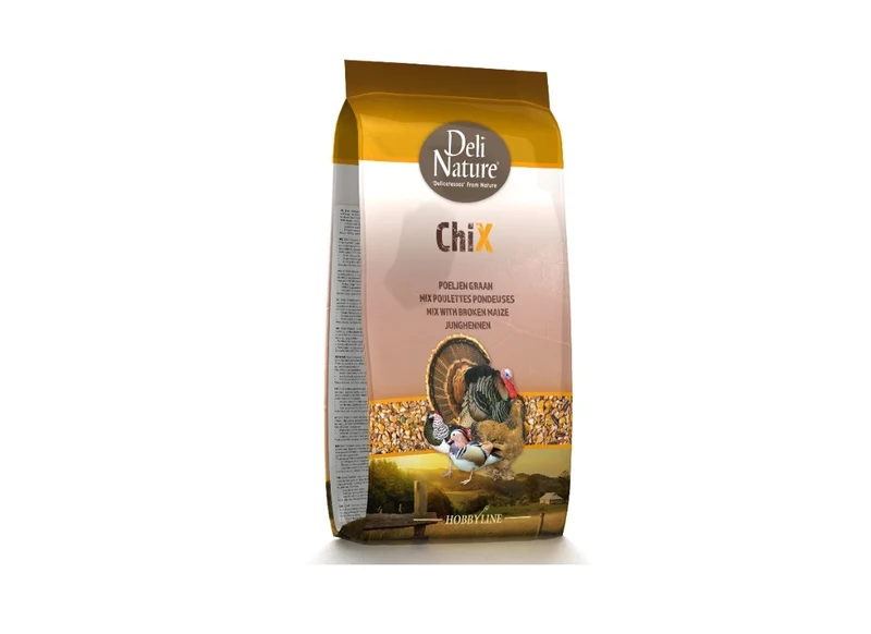 ChiX Poeljengrain 4kg