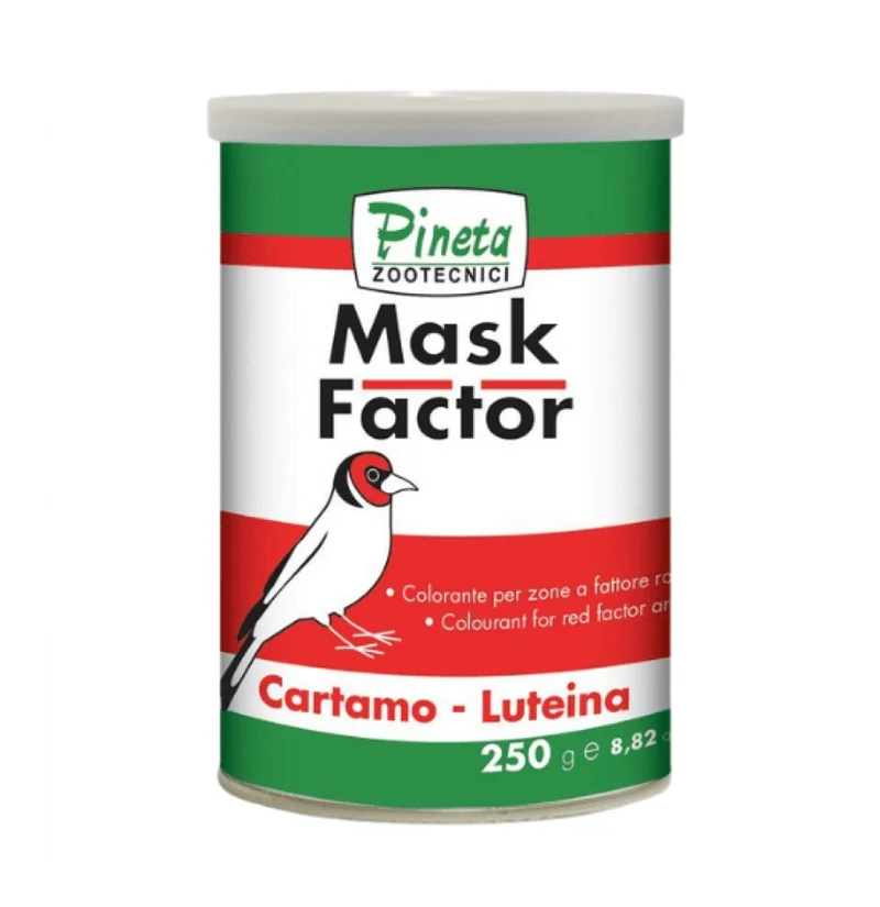 Facteur de masque 250 grammes - Pineta