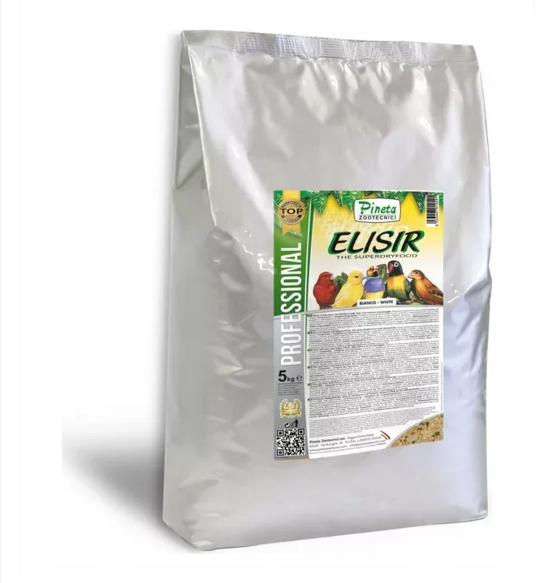 Elisir Bianco 1kg ( + Herbes médicinales ) - Pineta Zootecnisi