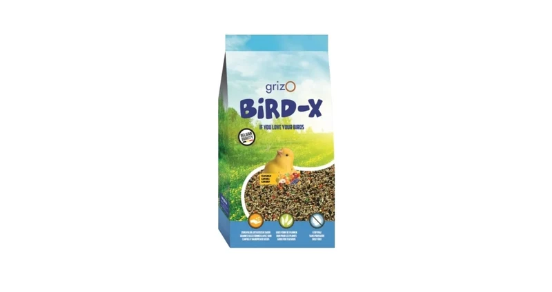 Canari Aux Fruits 20kg Bird-X