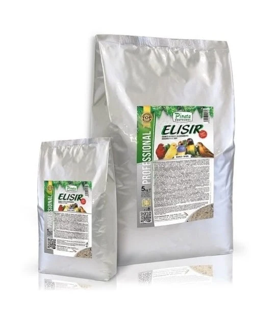 Elisir Bianco Senza Semi ( Sans Graines ) 1kg - Pineta Zootecnisi
