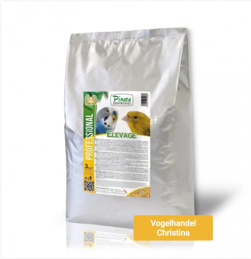 Elevage 1kg ( + Suppléments Pour Un Gut Sain ) - Pineta Zootecnisi