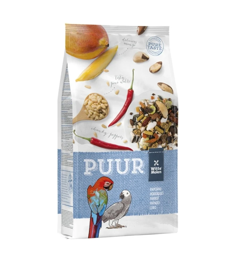 Pure Perroquet 2 kg - Witte Molen