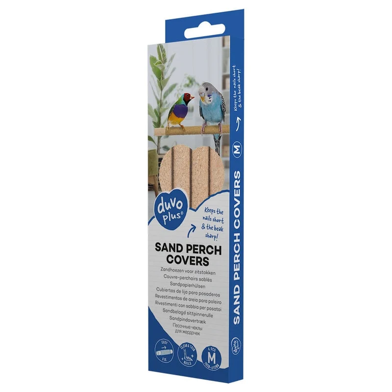 Couverture de sable pour perche Duvo+ M