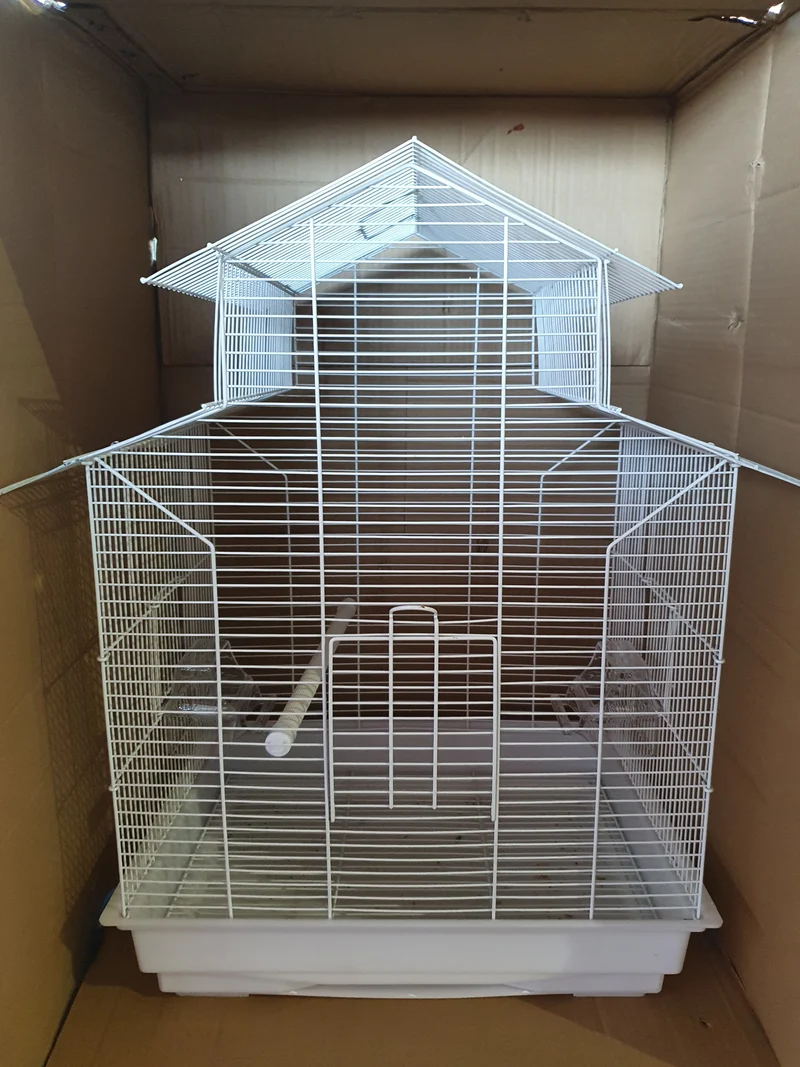 Cage à oiseaux Type 2