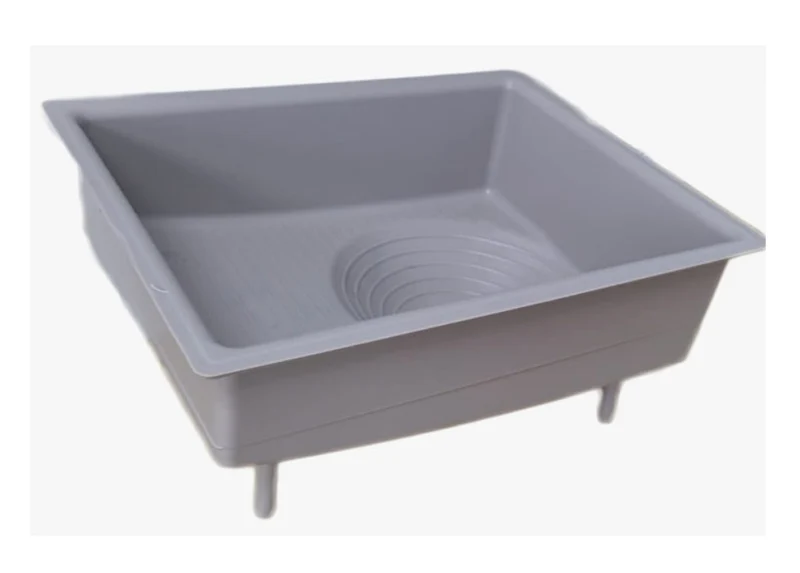 Insert plastique nid beige - moldes ave