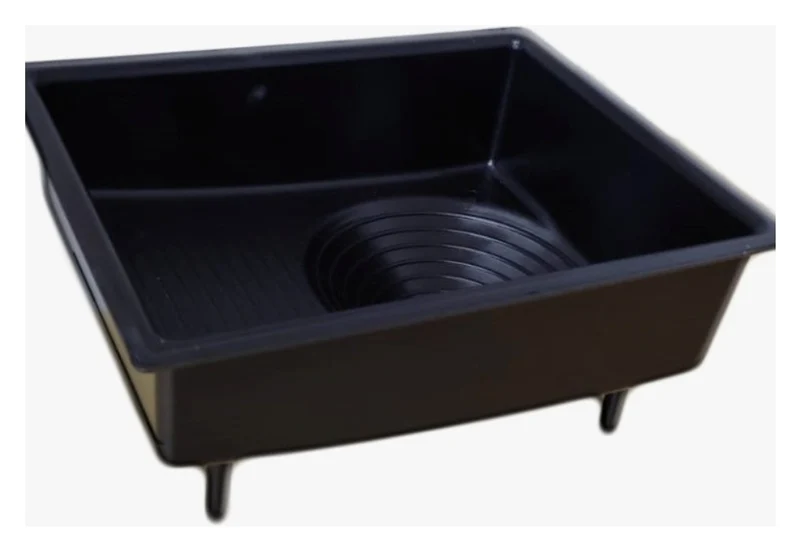 Insert plastique nid noir - moldes ave
