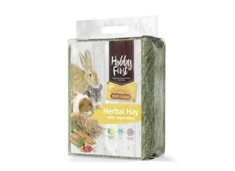 Herbal Foin Légumes 1 kg - HobbyFirst