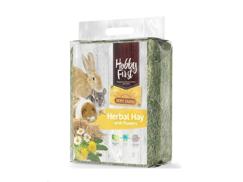 Fleurs de foin aux herbes 1 kg - HobbyFirst