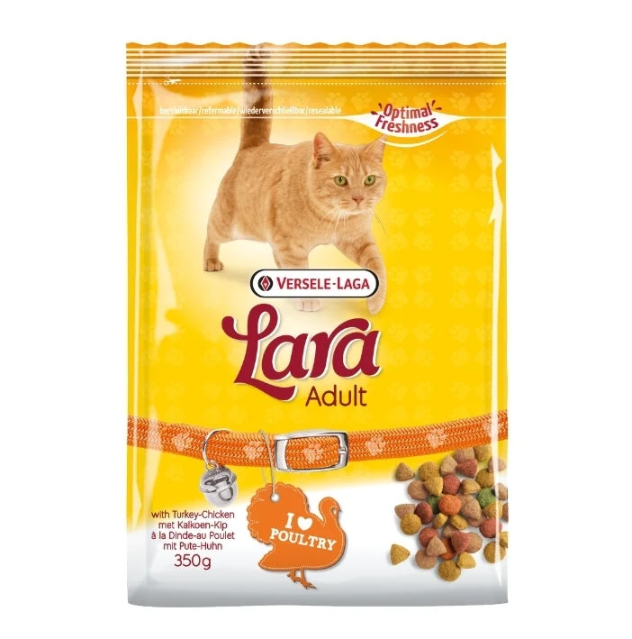Lara Adult Poulet & Dinde 10kg - Versele Laga