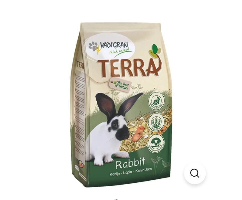 TERRA Lapin 2,25 Kg
