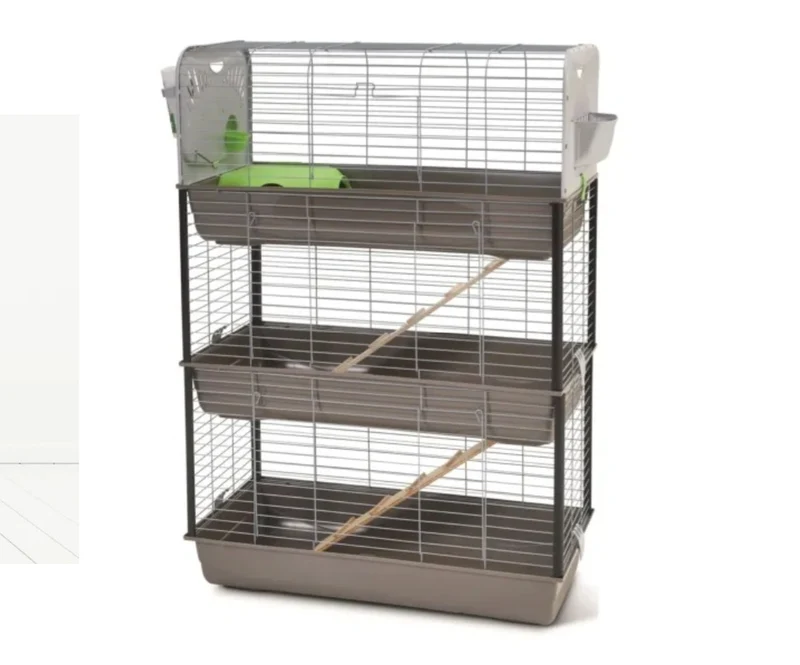 Triple Cage César