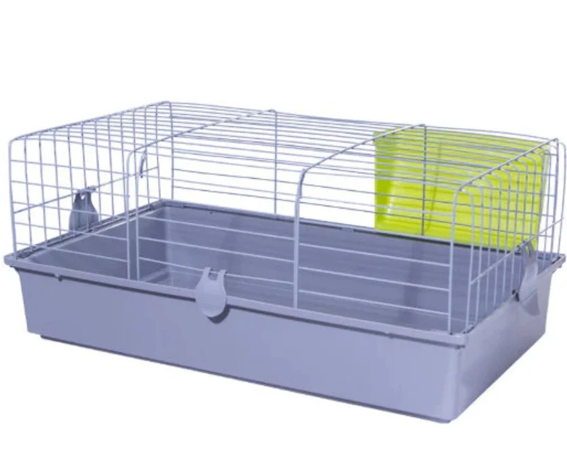 Cage lapin Cage cochon d'inde 58x36x31CM