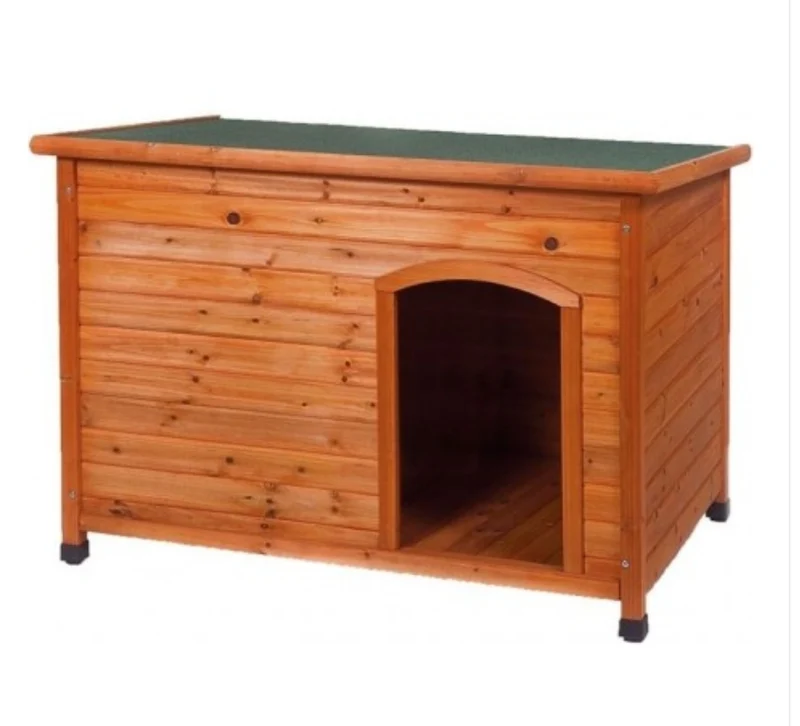 Chenil Woodland Balto Classic 116x76x82cm - Duvo+