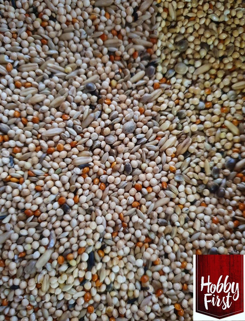 Mélange Qualité Perruches 1kg
