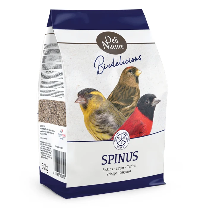 Birdelicious Spinus - Tarins 2kg, Deli Nature