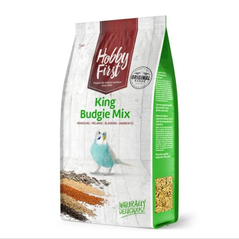 Mélange Qualité Perruches 5kg