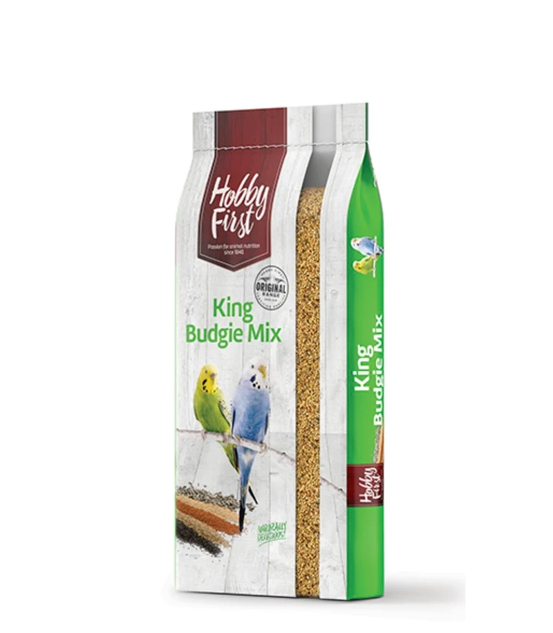 Mélange de qualité pour perruches royales 20kg - HobbyFirst
