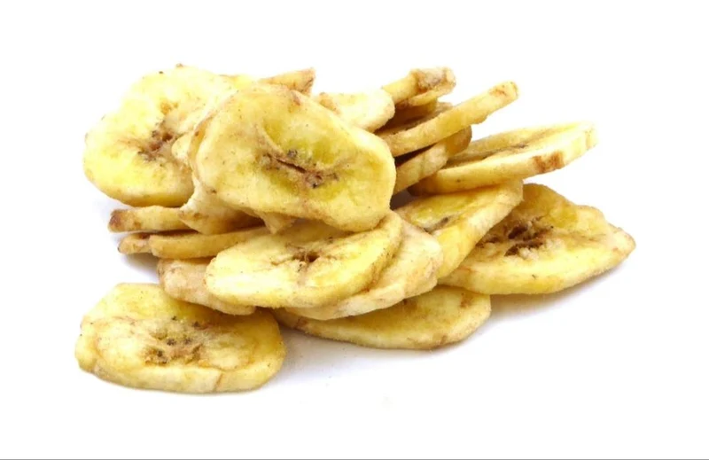 Chips a la banane