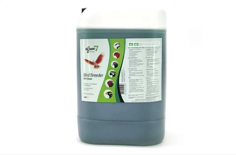 Éleveur d'oiseaux 25 litres (5 x 5 L)