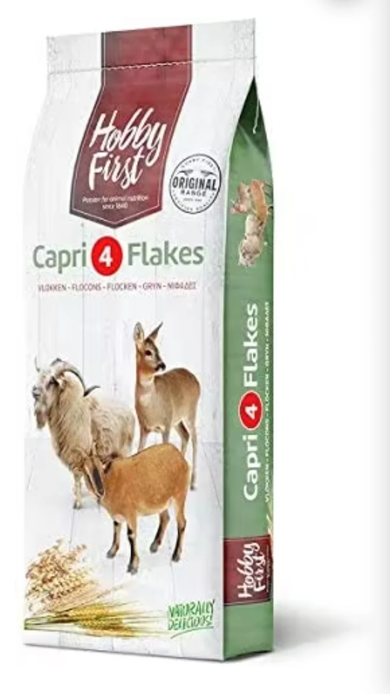 Capri 4 Flocons 15kg - HobbyFirst King