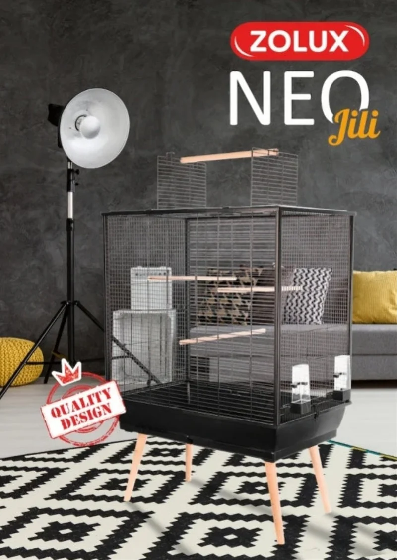 Cage Neo Jili XL - Zolux
