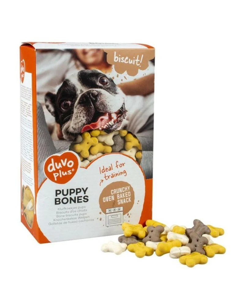 Puppy Bones 500 grammes - Duvo+