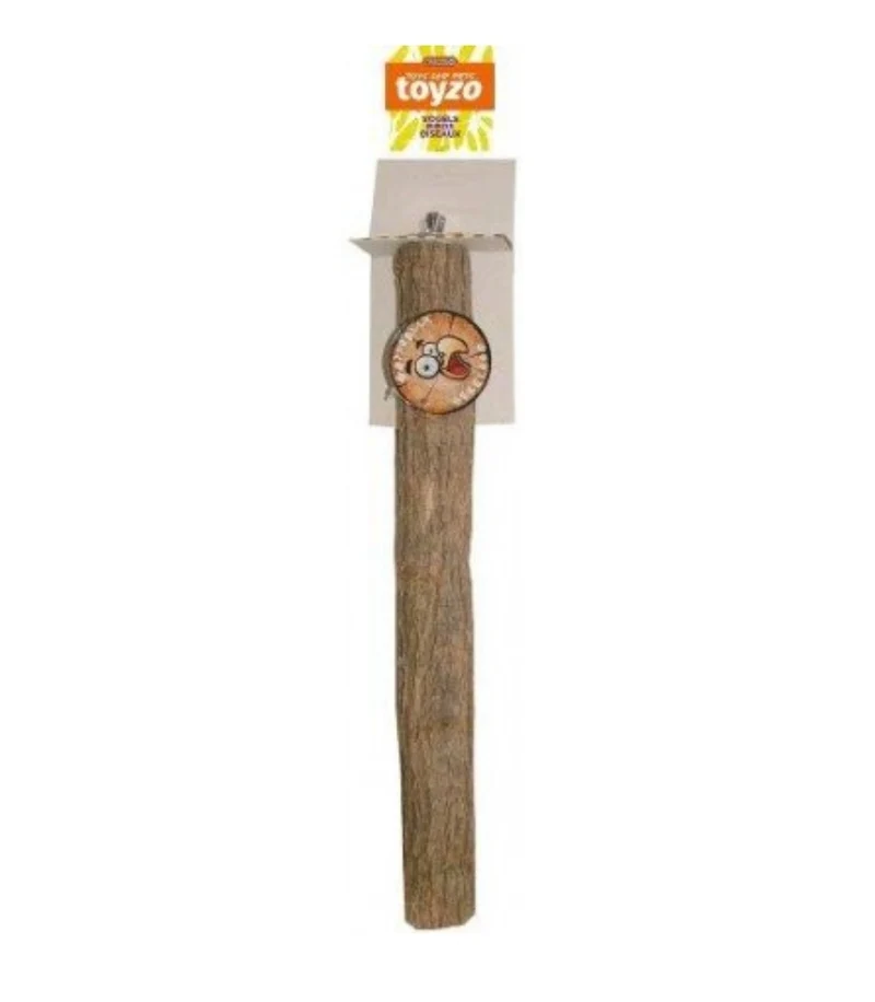 Jouet perchoir en bois 40cm
